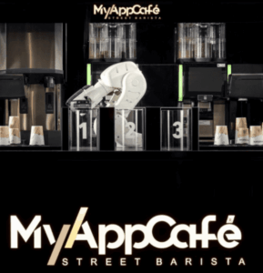 MyAppCafé: Революция на рынке кофе с помощью робота-бариста. Франшиза в Германии инвестиции