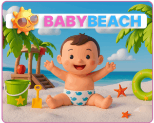 BABYBEACH – Уникальная лицензионная система для соляных ингаляционных игровых комнат. Франшиза в Германии
