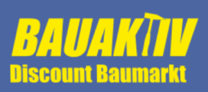 BAUAKTIV Discount Baumarkt: Франшиза дисконтного строительного супермаркета. Купить франшизу магазина в Германии