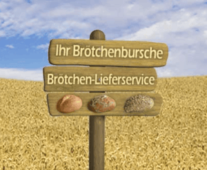 Ihr Brötchenbursche: Франшиза по доставке свежей выпечки.  Немецкая франшиза в малом бизнесе.