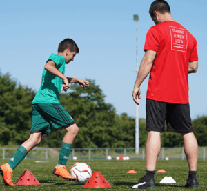 Fußballfabrik франшиза — создай свою футбольную школу и зарабатывай на этом. Франшиза в Германии