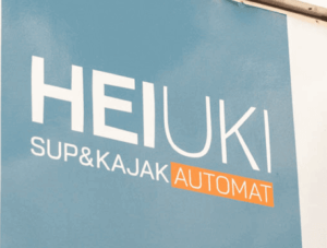 Heiuki Share: франшиза проката байдарок, каяков. Немецкие франшизы в малом бизнесе