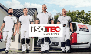 ISOTEC: Франшиза бизнеса по устранению ущерба от влаги и плесени. Купить франшизу в Германии