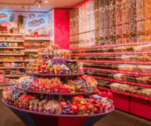 JAMIN: Франшиза сказочного магазина сладостей! Где в Германии купить франчайзинг