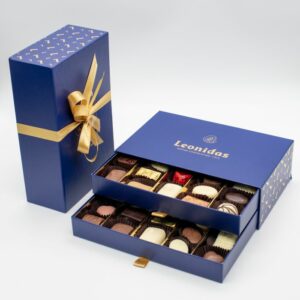 LEONIDAS: Франшиза по продаже конфет, пралине и шоколада. Франшиза магазина в Германии