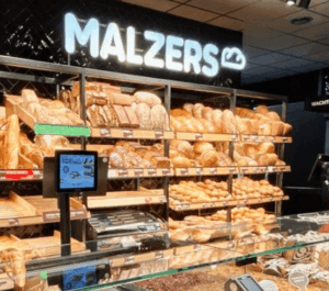 MALZERS: Франшиза собственного кафе-пекарни. Купить франшизу в Германии