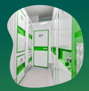 STOREBOX: Франшиза полностью оцифрованного Self-Storage. Франшиза для покупки в Германии