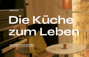 VARIA — Die Küche zum Leben: Франшиза для кухонного бизнеса. База франшиз