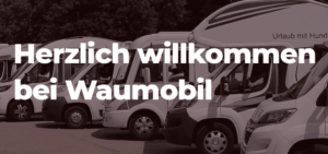 WAUMOBIL – Лицензионная система. Сдача в аренду домов на колесах, оборудованных для отдыха с собакой. Франшизы Германии
