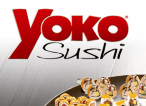 YOKO SUSHI: Франшиза немецкого кафе. Ресторан и Служба Доставки Суши.